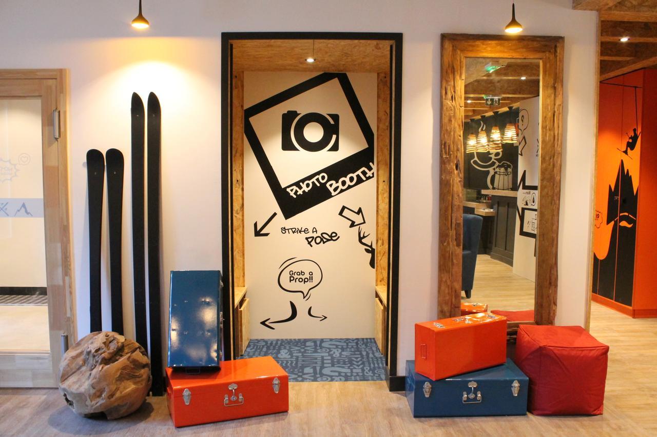 Moontain Hostel Oz Ngoại thất bức ảnh