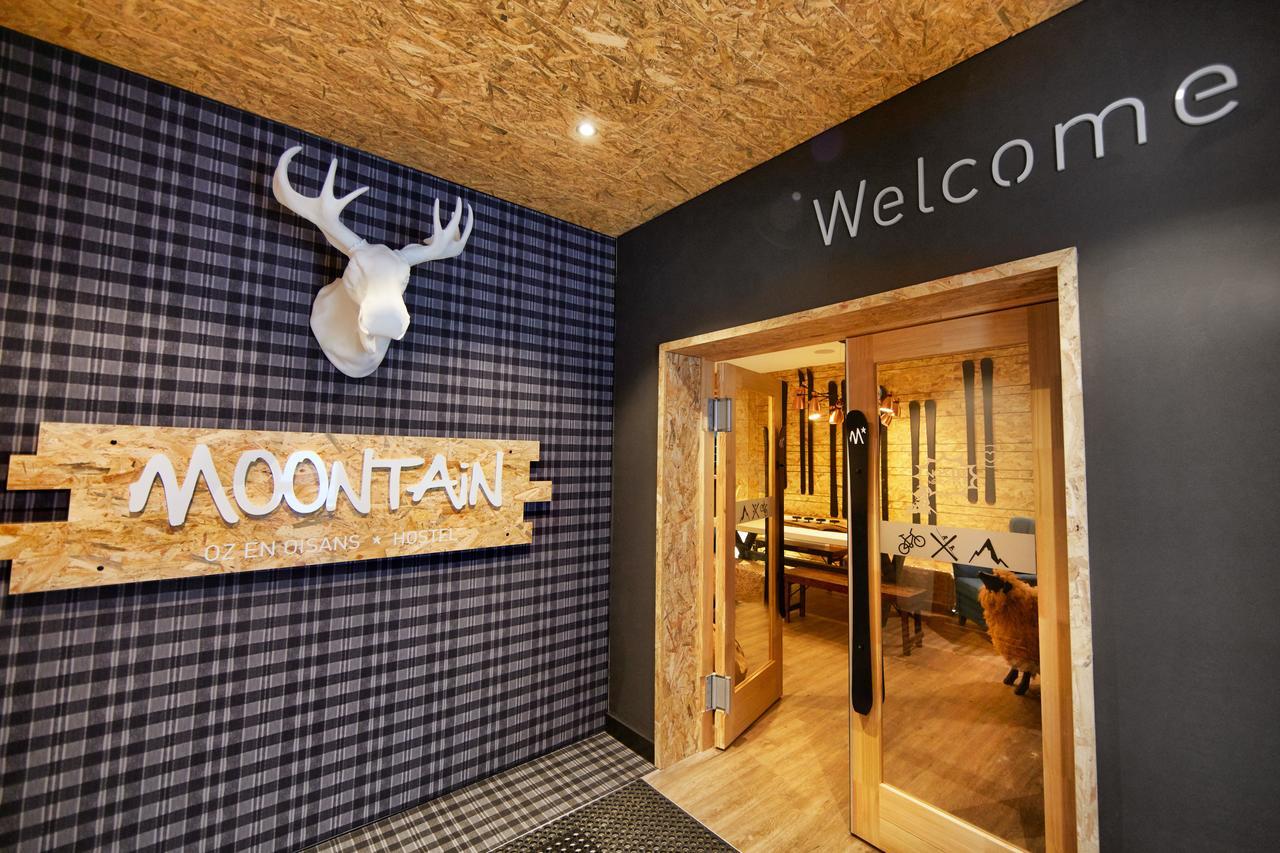 Moontain Hostel Oz Ngoại thất bức ảnh