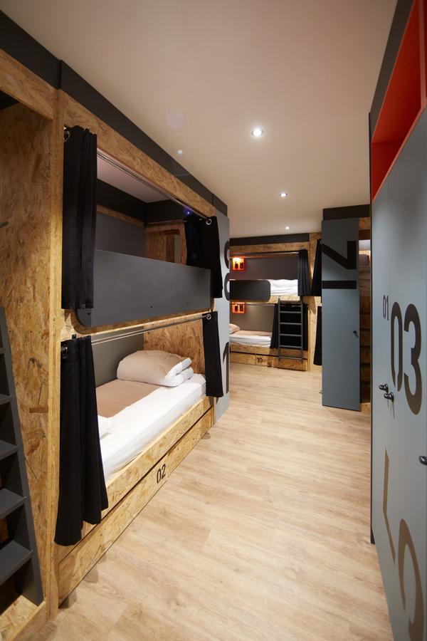 Moontain Hostel Oz Ngoại thất bức ảnh