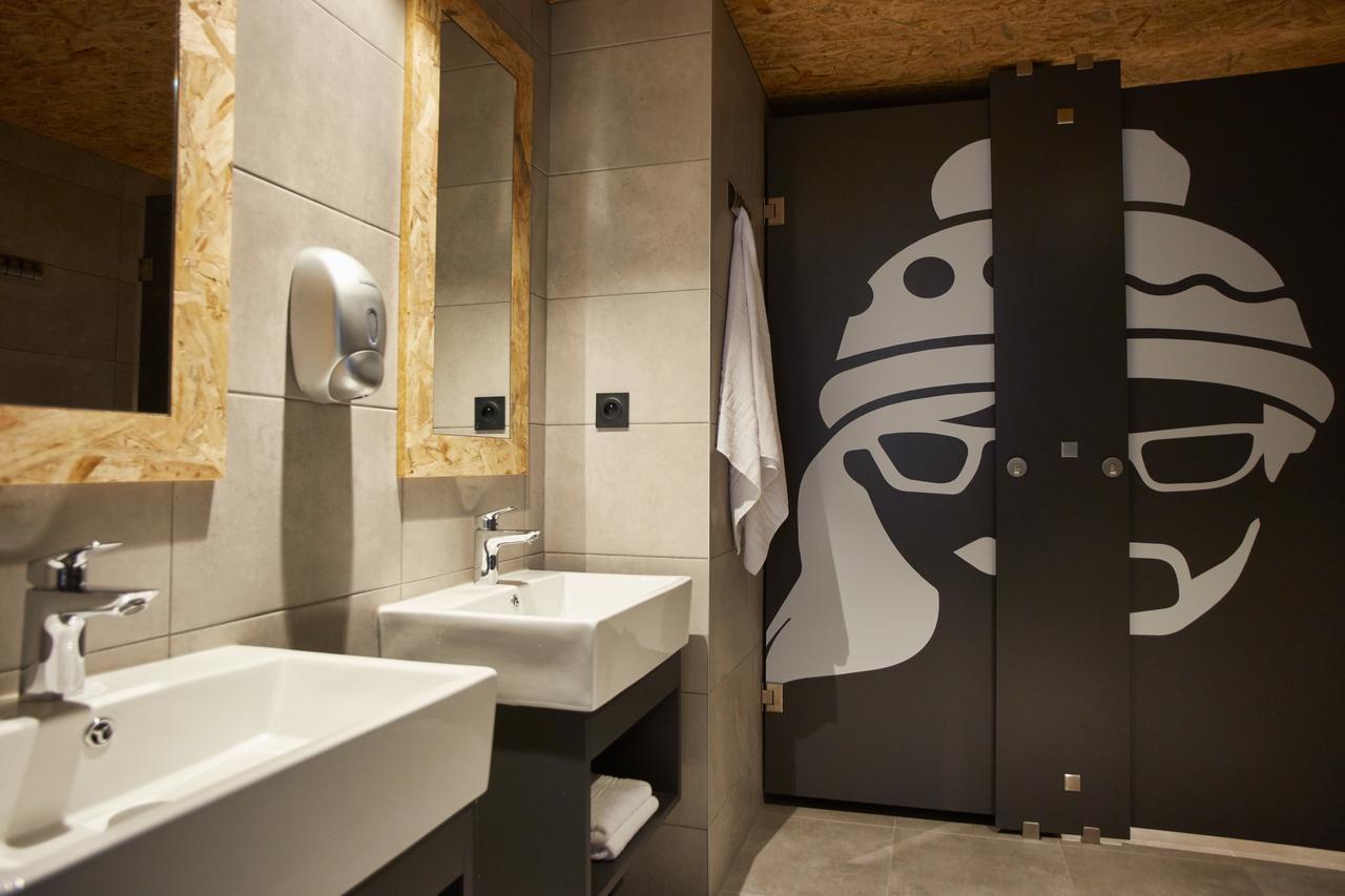 Moontain Hostel Oz Phòng bức ảnh