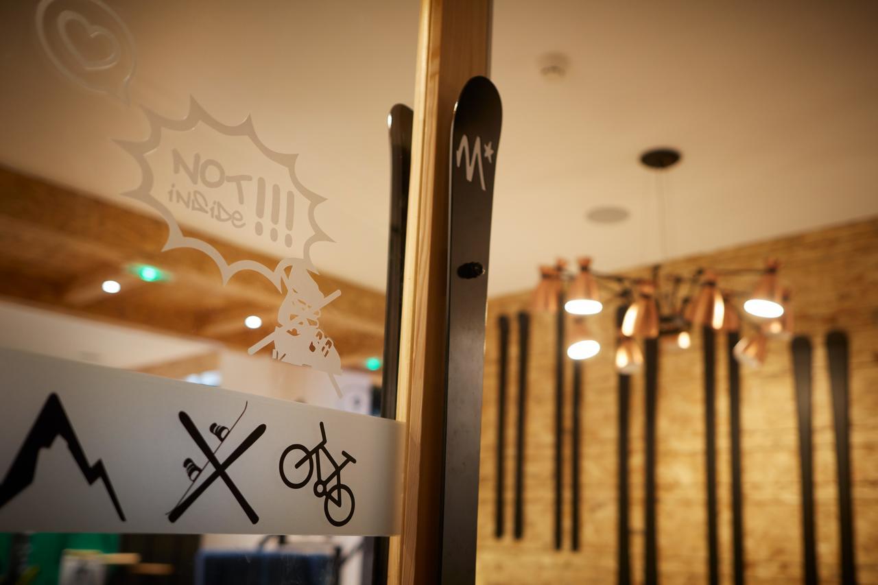 Moontain Hostel Oz Ngoại thất bức ảnh