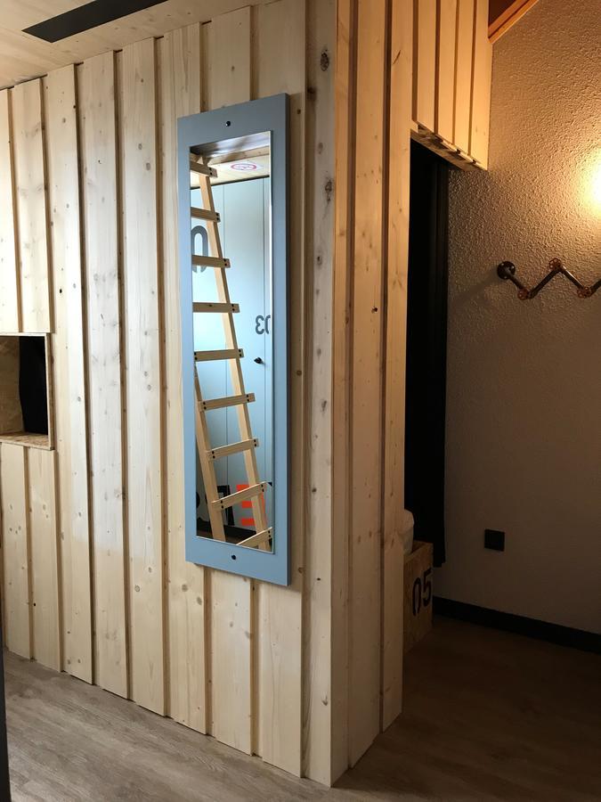 Moontain Hostel Oz Ngoại thất bức ảnh
