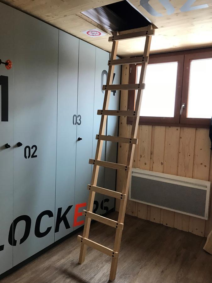 Moontain Hostel Oz Ngoại thất bức ảnh