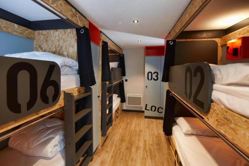 Moontain Hostel Oz Ngoại thất bức ảnh